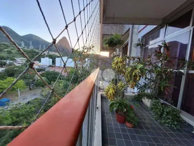 Apartamento com 3 Quartos à venda, 143m² no Grajaú, Rio de Janeiro