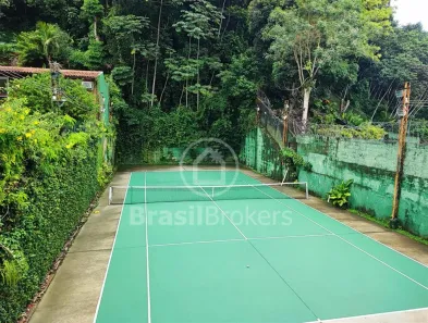 Casa com 5 Quartos à venda, 1360m² no Jardim Botânico, Rio de Janeiro