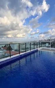 Apartamento com 2 Quartos para alugar, 40m² no Jardim Oceania, João Pessoa