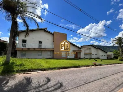 Casa de Condomínio com 7 Quartos à venda, 680m² no Loteamento Fazenda Santana I, Atibaia