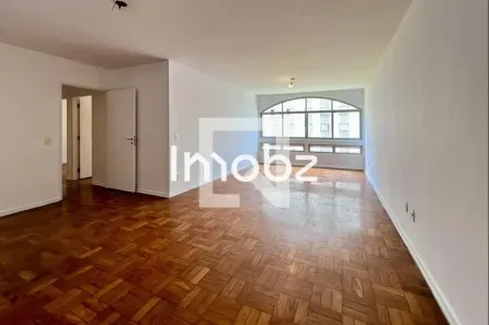 Apartamento com 3 Quartos à venda, 124m² no Jardim Europa, São Paulo