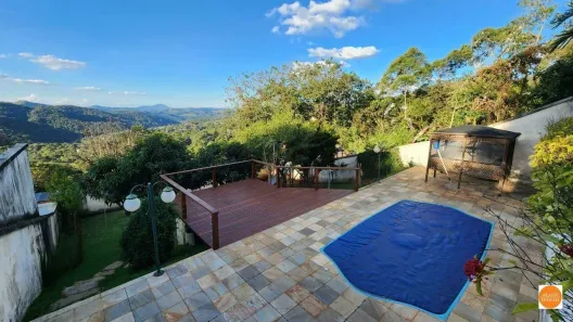 Casa com 5 Quartos à venda, 629m² no Bosque Residencial do Jambreiro, Nova Lima