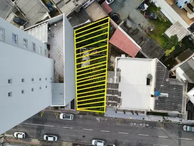 Lote/Terreno à venda, 243m² no Vila Operária, Itajaí