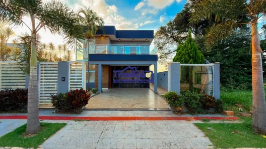 Casa de Condomínio com 4 Quartos à venda, 180m² no Condomínio Portal do Igarapé, Igarapé