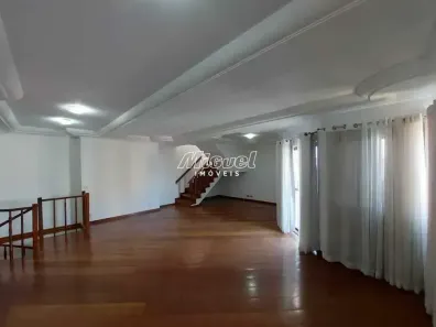 Apartamento com 4 Quartos para alugar, 290m² no Centro, Piracicaba