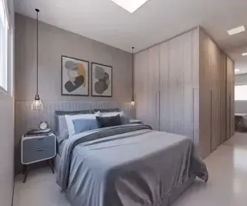 Apartamento com 2 Quartos à venda, 48m² no Nossa Senhora da Conceição, Paulista