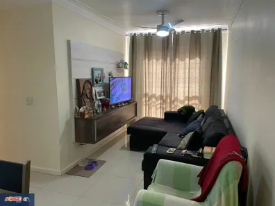 Apartamento com 2 Quartos à venda, 52m² no Jardim São Judas Tadeu, Guarulhos
