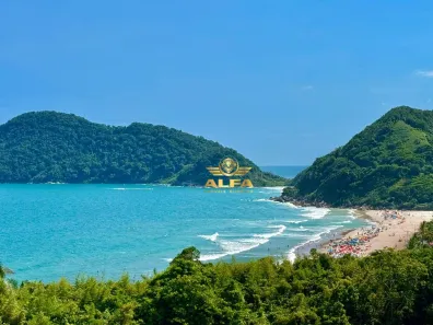 Cobertura com 4 Quartos à venda, 280m² no Jardim Las Palmas, Guarujá