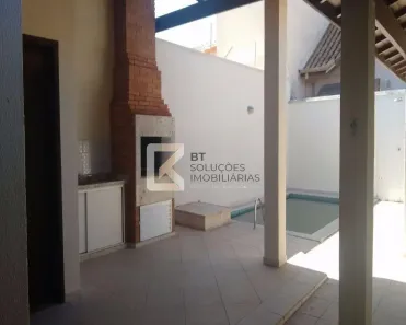 Casa com 3 Quartos à venda, 207m² no Jardim Esplanada II, Indaiatuba