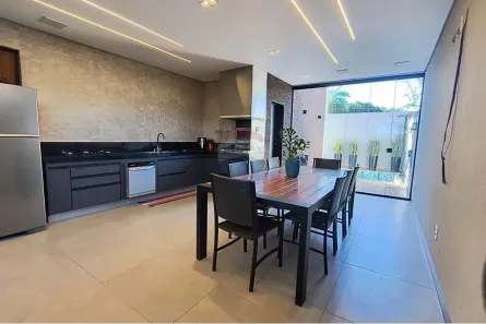 Casa de Condomínio com 2 Quartos à venda, 156m² no Residencial Volpi, Araraquara