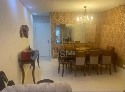 Apartamento com 3 Quartos à venda, 113m² no Centro, São Bernardo do Campo