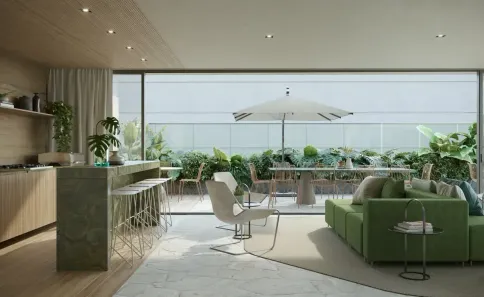 Apartamento com 1 Quarto à venda, 38m² no Copacabana, Rio de Janeiro