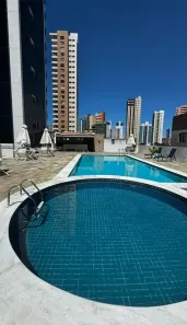 Apartamento com 2 Quartos à venda, 70m² no Manaíra, João Pessoa