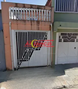 Sobrado com 2 Quartos à venda, 125m² no Jardim Cocaia, Guarulhos