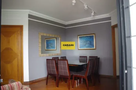 Apartamento com 3 Quartos à venda, 145m² no Baeta Neves, São Bernardo do Campo