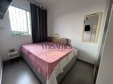 Apartamento com 3 Quartos à venda, 55m² no Palmares, Belo Horizonte