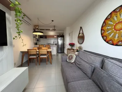 Apartamento com 3 Quartos à venda, 69m² no Residencial Parque Granja Cecília B, Bauru