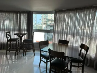 Apartamento com 3 Quartos para alugar, 127m² no Pioneiros, Balneário Camboriú