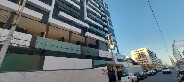 Apartamento com 1 Quarto para alugar, 45m² no Cruz das Almas, Maceió