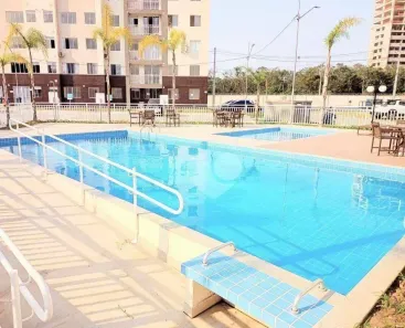 Apartamento com 3 Quartos à venda, 60m² no Jacarepaguá, Rio de Janeiro
