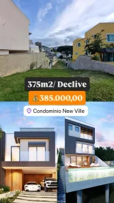 Lote/Terreno à venda, 375m² no Suru, Santana de Parnaíba