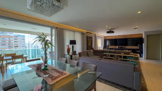 Apartamento com 3 Quartos à venda, 200m² no Campo Belo, São Paulo