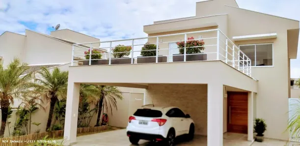 Casa de Condomínio com 3 Quartos à venda, 300m² no Engordadouro, Jundiaí