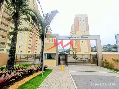 Apartamento com 2 Quartos para alugar, 48m² no Rio do Ouro, São Gonçalo
