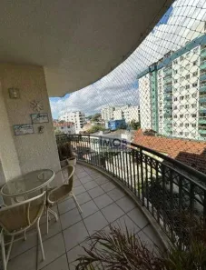 Apartamento com 3 Quartos à venda, 72m² no Lins de Vasconcelos, Rio de Janeiro