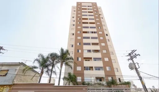 Apartamento com 2 Quartos à venda, 60m² no Vila Bertioga, São Paulo