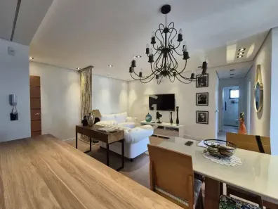 Apartamento com 3 Quartos à venda, 92m² no Vila Almeida, Indaiatuba