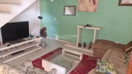 Sobrado com 2 Quartos para alugar, 140m² no Jardim Stella, Santo André