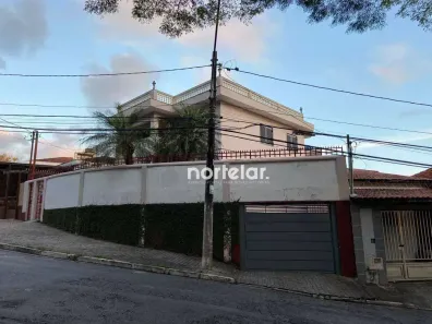 Sobrado com 4 Quartos à venda, 318m² no Parque São Domingos, São Paulo