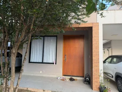 Casa de Condomínio com 3 Quartos à venda, 180m² no Vila Real, Hortolândia