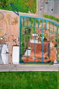 Lote/Terreno à venda, 373m² no , Nerópolis