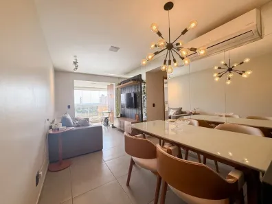 Apartamento com 3 Quartos à venda, 80m² no Guanabara Parque Boulevard, Londrina