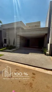 Casa de Condomínio com 3 Quartos à venda, 172m² no Residencial Maria Júlia, São José do Rio Preto