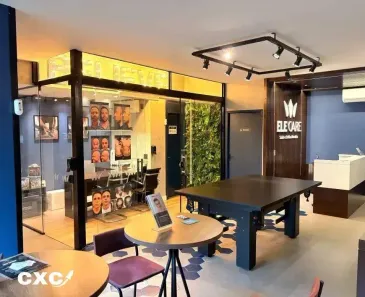 Ponto Comercial para alugar, 100m² no Vila Olímpia, São Paulo