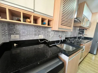 Apartamento com 3 Quartos à venda, 67m² no Centro, Diadema