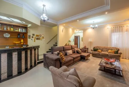 Casa de Condomínio com 3 Quartos à venda, 300m² no Chácara Inglesa (Zona Norte), São Paulo