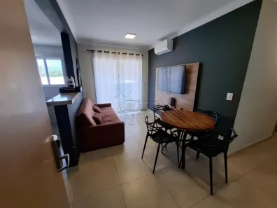 Apartamento com 2 Quartos à venda, 55m² no Santa Cruz do José Jacques, Ribeirão Preto