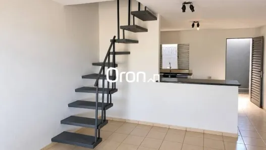 Casa de Condomínio com 2 Quartos à venda, 92m² no Vila Maria, Aparecida de Goiânia
