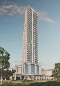Apartamento com 3 Quartos à venda, 152m² no Meia Praia, Itapema