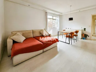 Apartamento com 3 Quartos para alugar, 90m² no Santa Tereza, Belo Horizonte