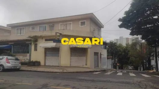 Lote/Terreno à venda, 215m² no Vila Floresta, Santo André