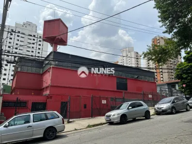 Galpão/Depósito/Armazém para alugar, 660m² no Vila Hamburguesa, São Paulo