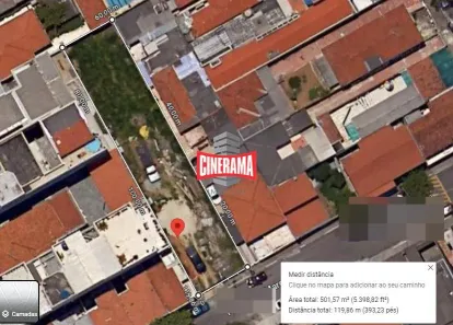 para alugar, 500m² no Santa Maria, São Caetano do Sul