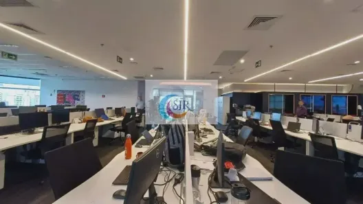 Consultório para alugar, 600m² no Itaim Bibi, São Paulo