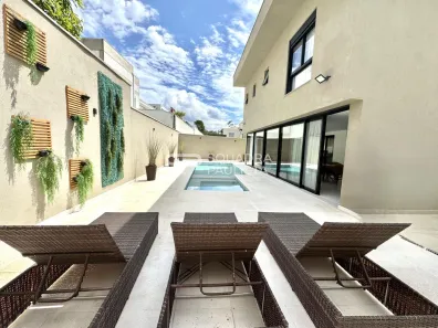 Casa de Condomínio com 5 Quartos à venda, 620m² no Alphaville Residencial Zero, Barueri