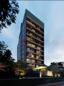 Apartamento com 1 Quarto à venda, 36m² no Centro, São Caetano do Sul